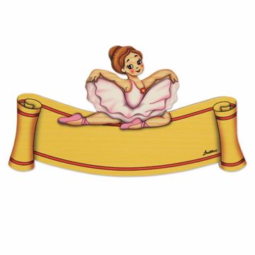 Picture of BIG PLATE DANCER